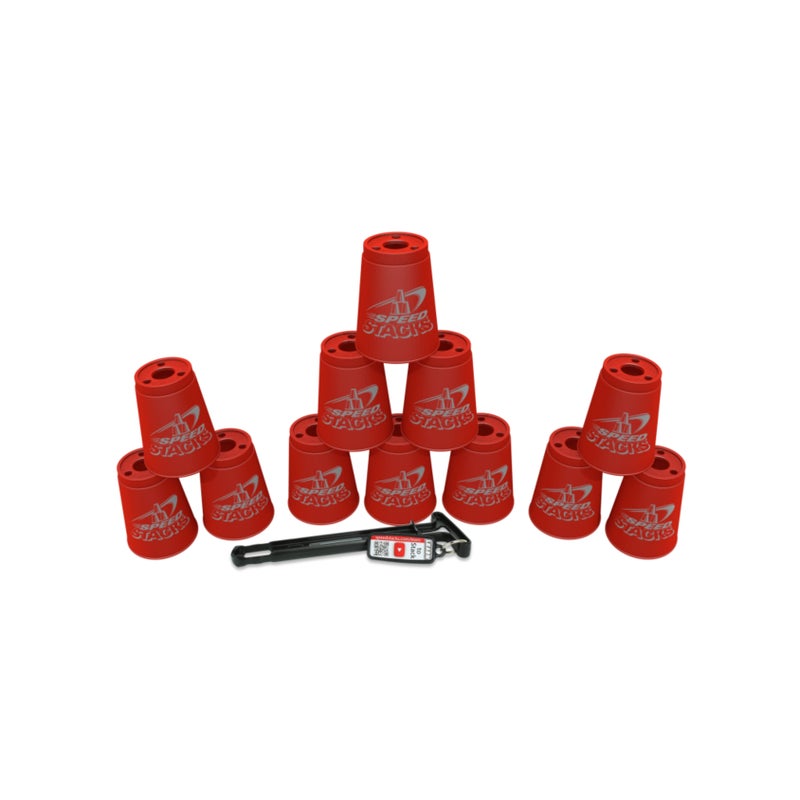 مجموعة أكواب سبيد ستاكس ST لرياضة تكديس الأكواب